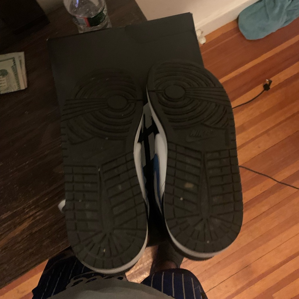 Jordan 1 racer blue don’t fit